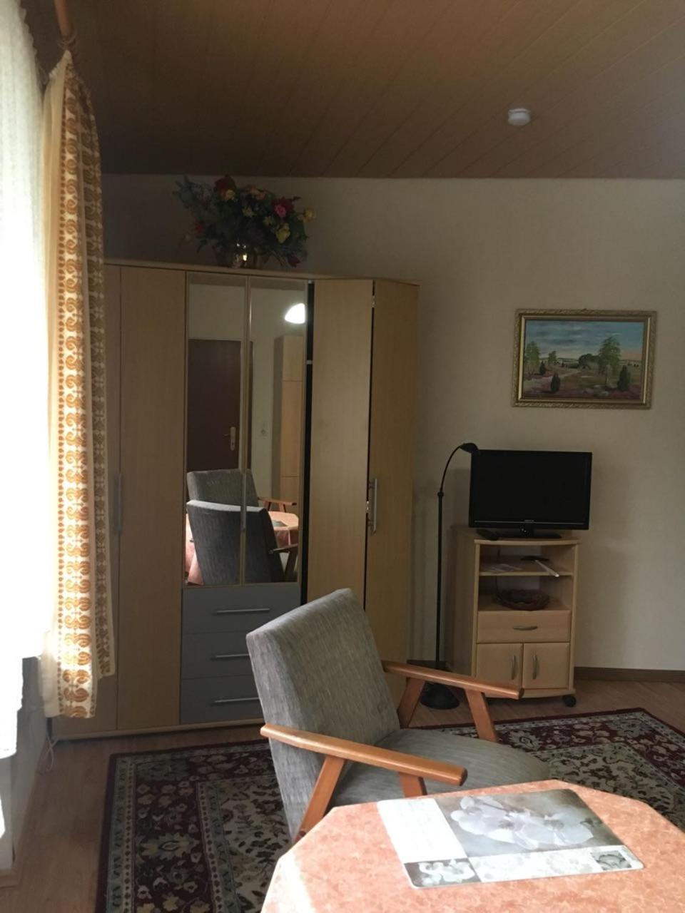 Ferienwohnungen Eichenhof 施内沃丁根 外观 照片